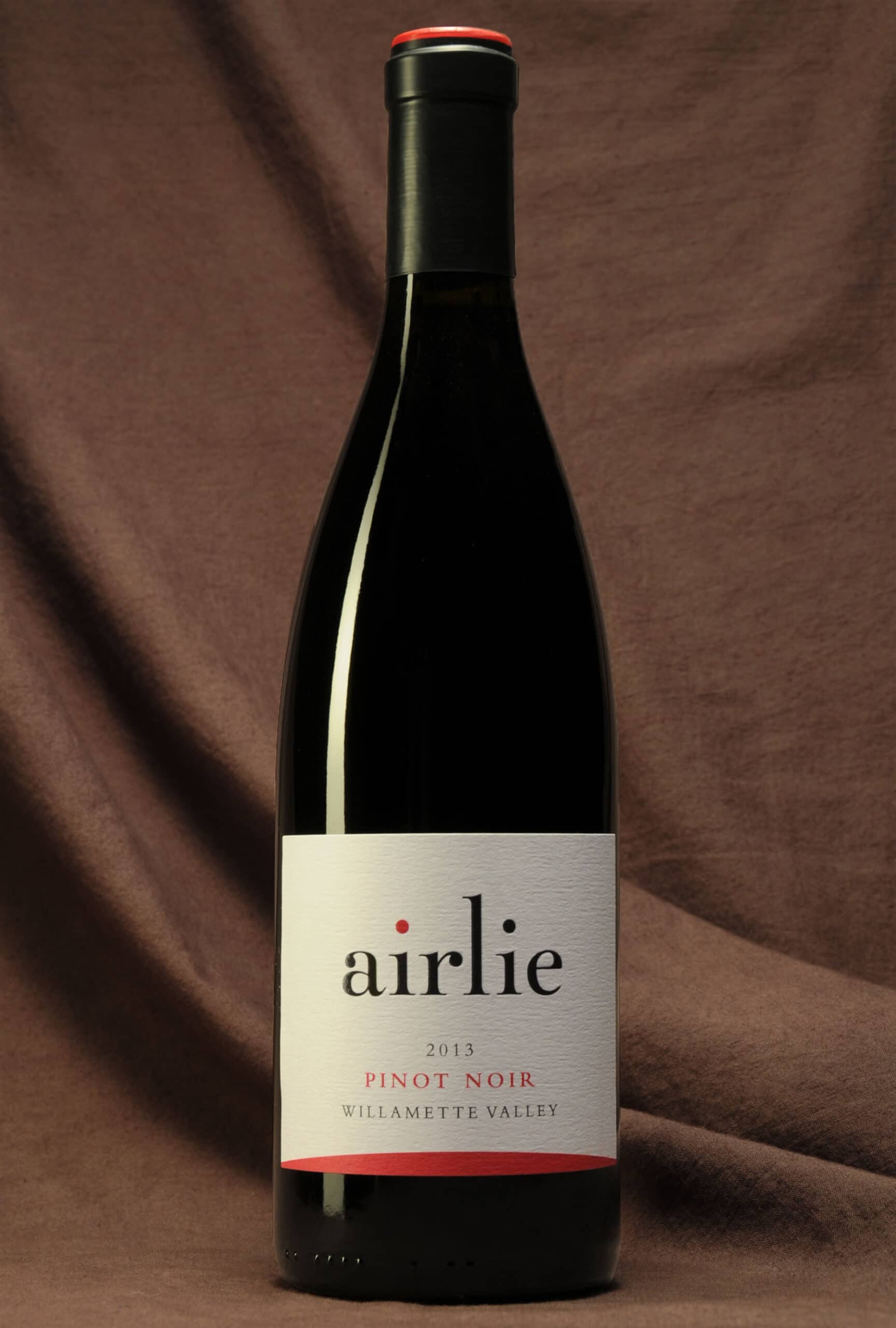 Airlie Winery wine bottle