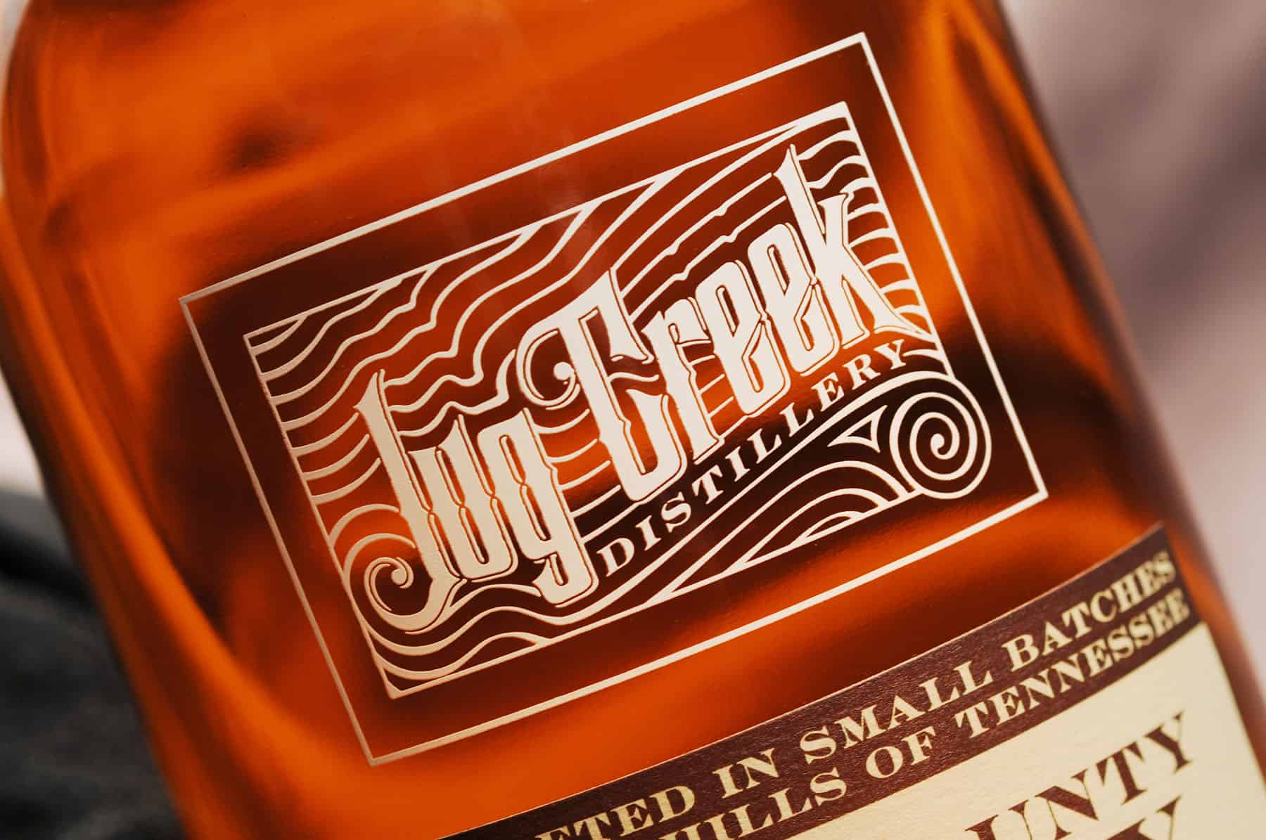 Jug Creek logo closeup